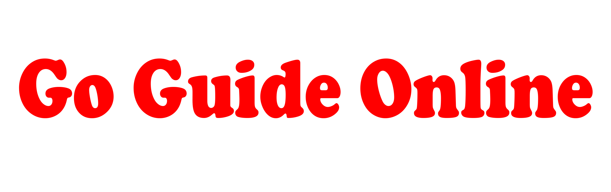 Go Guide Online